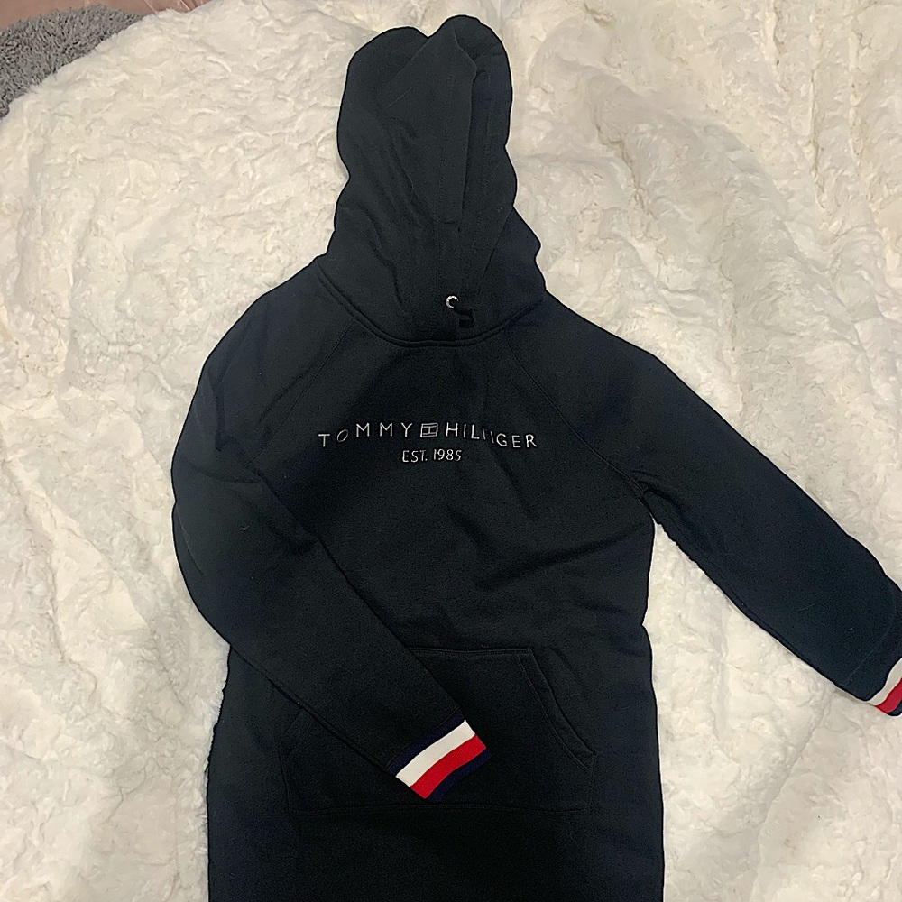 Tommy Hilfiger oversized hoodie